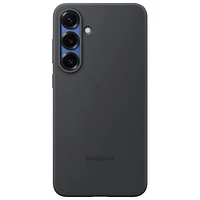 tui souple ajusté en silicone de Samsung pour Galaxy S25