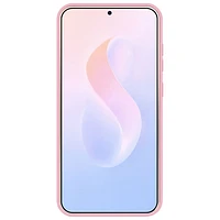 Incipio Sensor Silicone Fitted Soft Shell Case w/ Lens Protector for Galaxy S25 - Pink