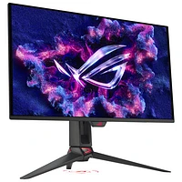 Moniteur jeu G-SYNC ACL QD-DELO 240 Hz 0,03 ms 27 po ROG Swift d'ASUS (PG27UCDM) - Exclusivité Best Buy