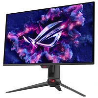 Moniteur jeu G-SYNC ACL QD-DELO 240 Hz 0,03 ms 27 po ROG Swift d'ASUS (PG27UCDM) - Exclusivité Best Buy
