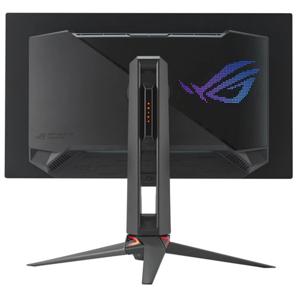 Moniteur jeu G-SYNC ACL QD-DELO 240 Hz 0,03 ms 27 po ROG Swift d'ASUS (PG27UCDM) - Exclusivité Best Buy