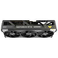 ASUS TUF Gaming GeForce RTX 5080 OC Edition 16GB GDDR7 Video Card