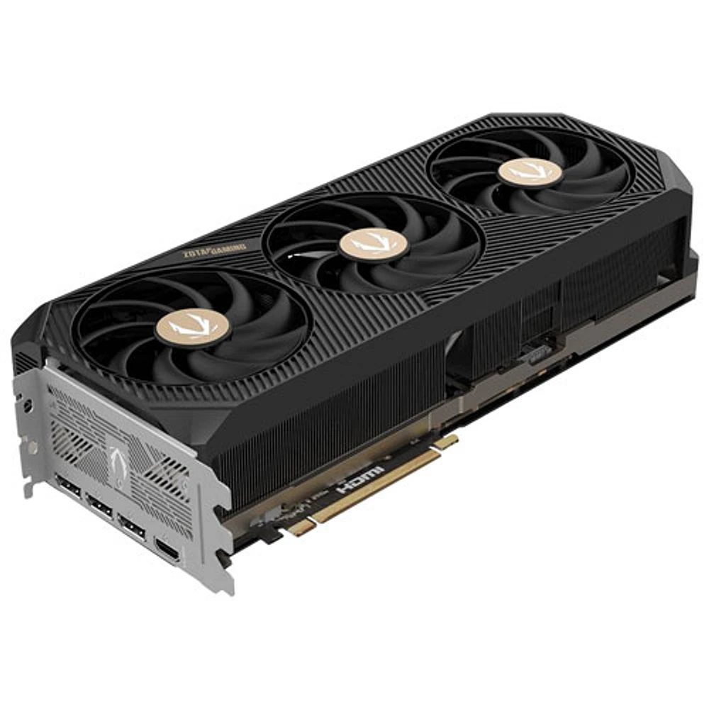 ZOTAC Gaming GeForce RTX 5080 Solid OC 16GB GDDR7 Video Card