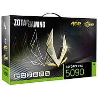 ZOTAC Gaming GeForce RTX 5090 AMP Extreme Infinity 32GB GDDR7 Video Card