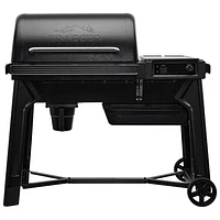 Traeger Woodridge Wood Pellet Grill & Smoker - Black