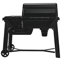 Traeger Woodridge Wood Pellet Grill & Smoker - Black