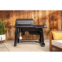 Traeger Woodridge Wood Pellet Grill & Smoker - Black