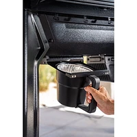 Traeger Woodridge Wood Pellet Grill & Smoker - Black