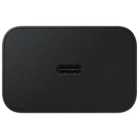 Adaptateur d'alimentation USB-C de 45W de Samsung (EP-T4511NBEGCA) - Noir