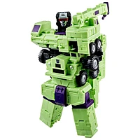 Hasbro Transformers Studio Series - Constructicon Long Haul & Constructicon Hook Action Figures