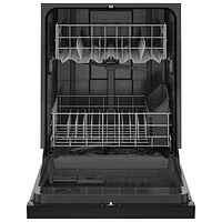 Amana 24" 59dB Built-In Dishwasher with Third Rack (ADFS2524RS) - Stainless Steel