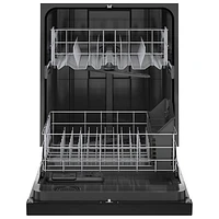 Amana 24" 59dB Built-In Dishwasher with Third Rack (ADFS2524RS) - Stainless Steel
