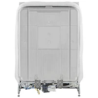 Amana 24" 59dB Built-In Dishwasher with Third Rack (ADFS2524RS) - Stainless Steel