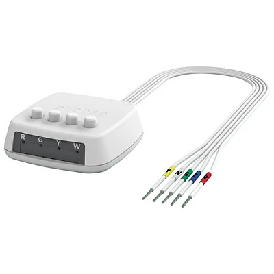 Trousse de prolongateur d'alimentation à conducteur neutre pour thermostat intelligent d'ecobee (EB-PEK2-01)