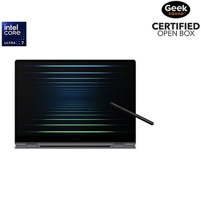 Open Box - Samsung Galaxy Book5 Pro 360 16" TS CoPilot+ PC Laptop (Intel Core Ultra 7 - 256V/16GB RAM/1TB SSD)