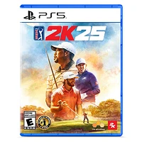 PGA Tour 2K25 (PS5)