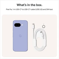 Google Pixel 9a 128GB - Obsidian - Unlocked