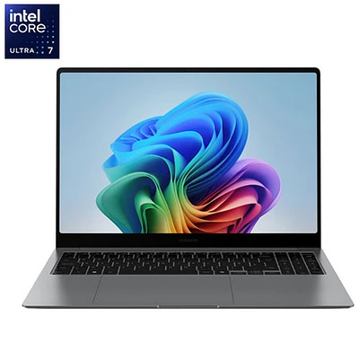 Portable CoPilot+ PC à écran tactile de 16 po Galaxy Book5 Pro de Samsung (Core Ultra 7 258 V d'Intel/SSD 1 To/RAM 16 Go)