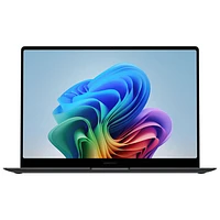 Portable CoPilot+ PC à écran tactile de 16 po Galaxy Book5 Pro de Samsung (Core Ultra 7 258 V d'Intel/SSD 1 To/RAM 16 Go)