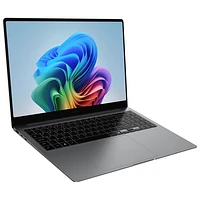 Portable CoPilot+ PC à écran tactile de 16 po Galaxy Book5 Pro de Samsung (Core Ultra 7 258 V d'Intel/SSD 1 To/RAM 16 Go)