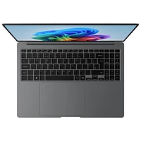 Portable CoPilot+ PC à écran tactile de 16 po Galaxy Book5 Pro de Samsung (Core Ultra 7 258 V d'Intel/SSD 1 To/RAM 16 Go)