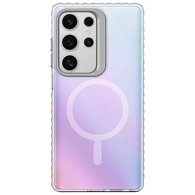 Nimbus9 Stratus 2 Fitted Hard Shell Case for Galaxy S25 Ultra - Clear Frost
