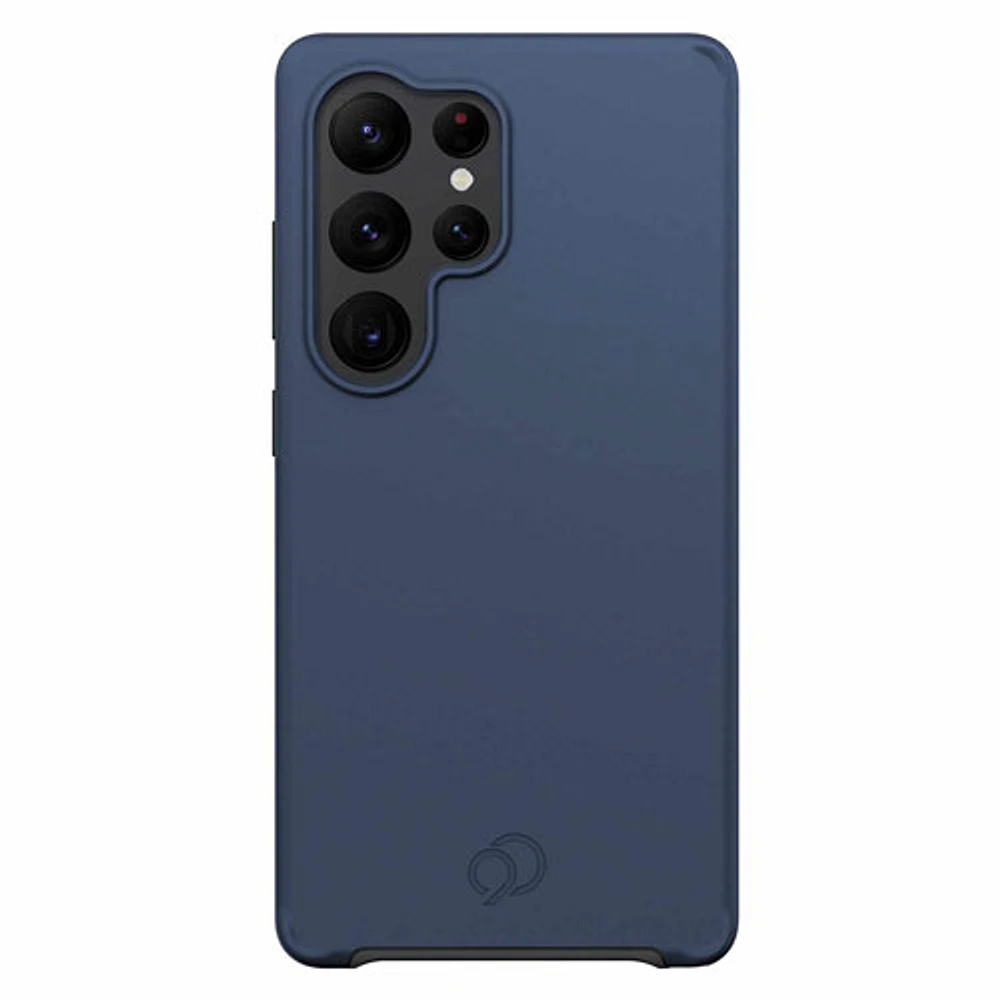 Nimbus9 Cirrus 3 Fitted Hard Shell Case for Galaxy S25 Ultra - Space Blue