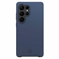 Nimbus9 Cirrus 3 Fitted Hard Shell Case for Galaxy S25 Ultra - Space Blue