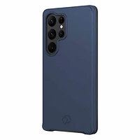 Nimbus9 Cirrus 3 Fitted Hard Shell Case for Galaxy S25 Ultra - Space Blue