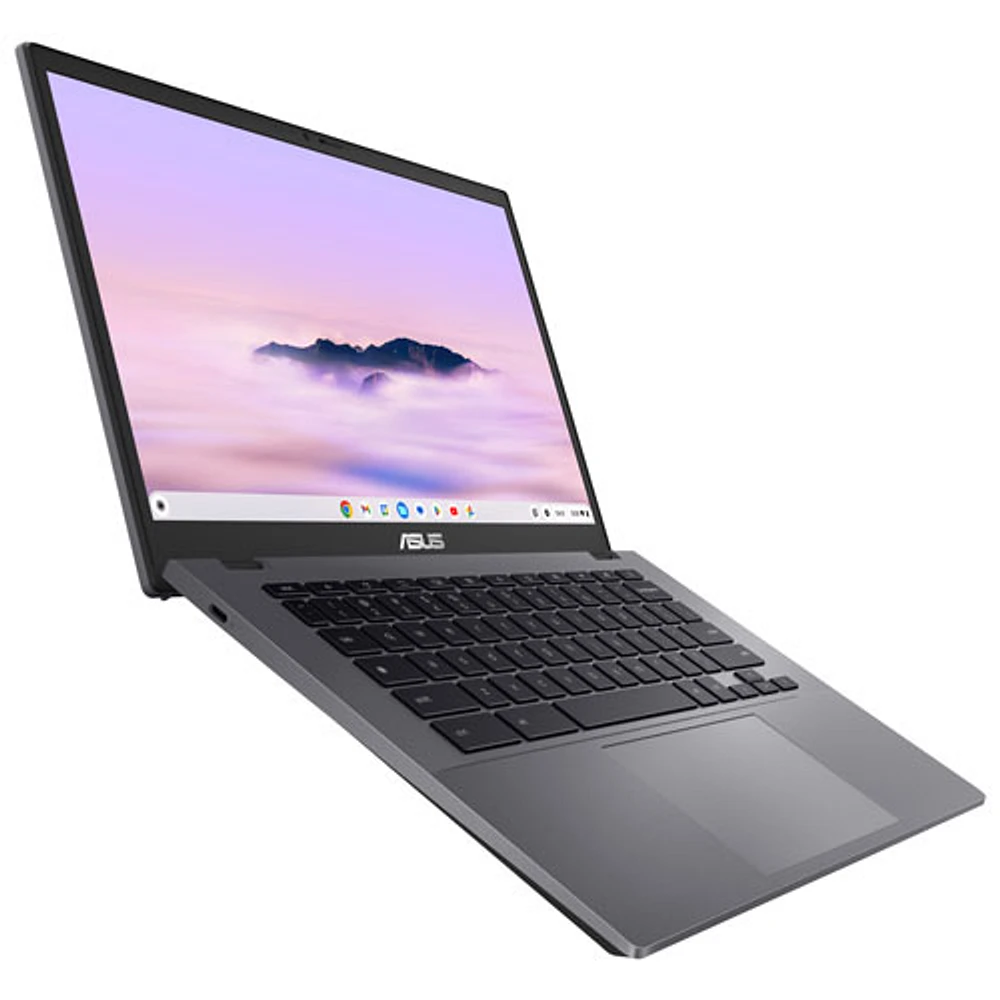 ASUS CX34 14" Touchscreen Chromebook Plus Laptop w/12 month of Google AI Pro - (Intel Core i5-1334U/16GB RAM/512GB SSD)