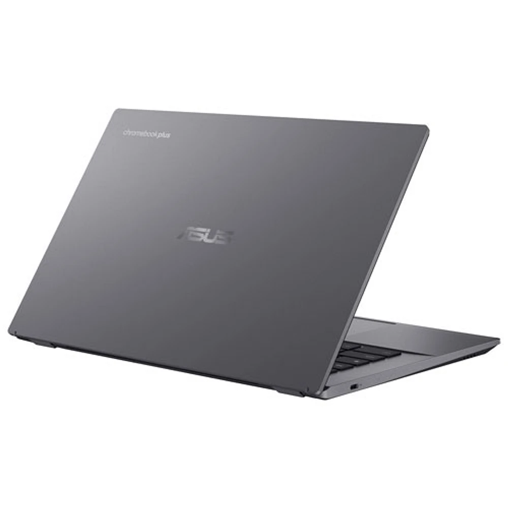 ASUS CX34 14" Touchscreen Chromebook Plus Laptop w/12 month of Google AI Pro - (Intel Core i5-1334U/16GB RAM/512GB SSD)