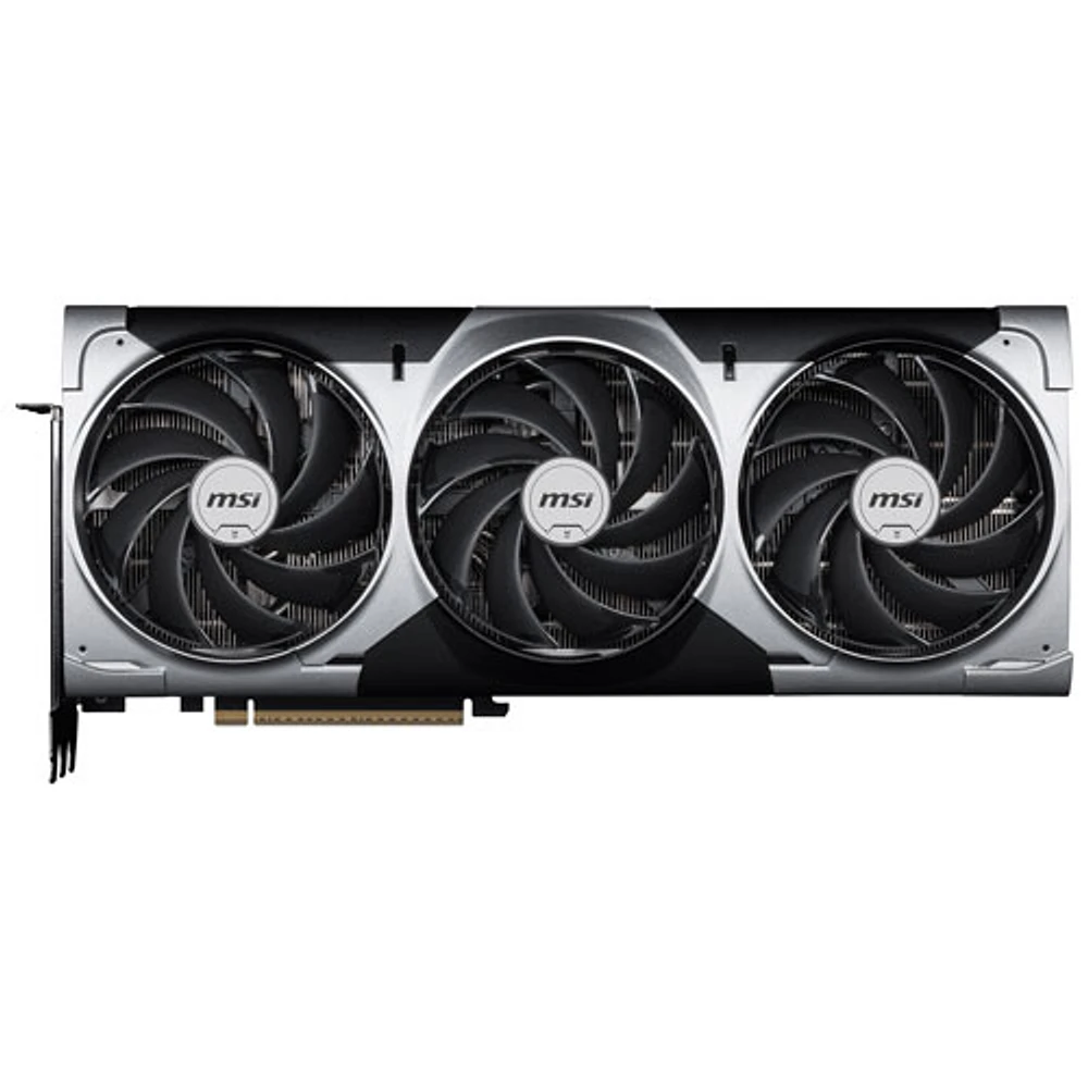 Carte graphique Ventus GeForce RTX 5090 32 Go GDDR7 de MSI