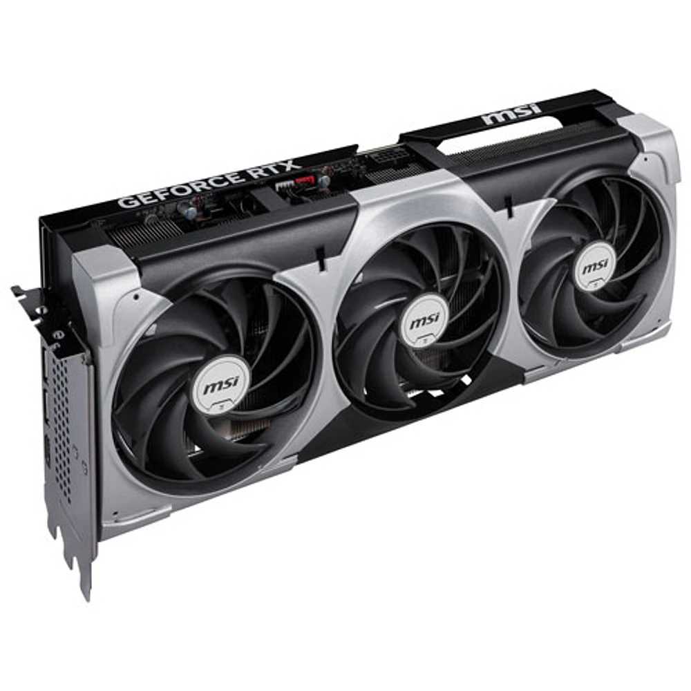 Carte graphique Ventus GeForce RTX 5090 32 Go GDDR7 de MSI
