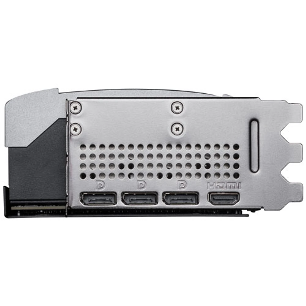 Carte graphique Ventus GeForce RTX 5090 32 Go GDDR7 de MSI