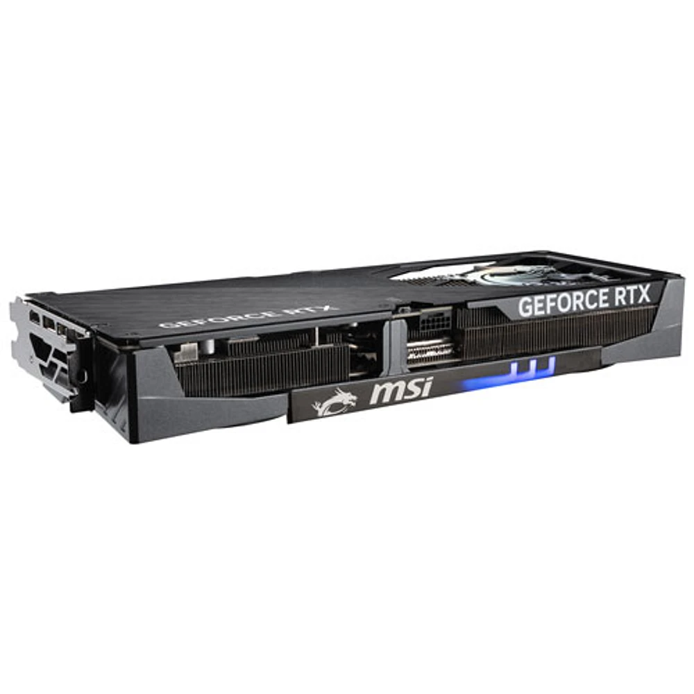 MSI GeForce RTX 5080 Gaming Trio OC 16GB GDDR7 Video Card