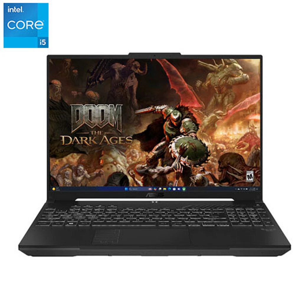 ASUS TUF Gaming F16 16" Gaming Laptop - Mecha Grey (Intel Core 5 210H/32GB RAM/1TB SSD/GeForce RTX 4050)
