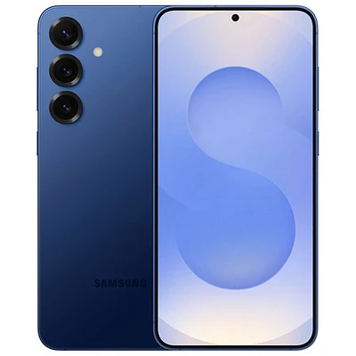 Galaxy S25+ (Plus) de 256 Go de Samsung avec Virgin Plus - Marine - Financement mensuel