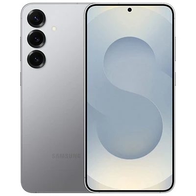 Bell Samsung Galaxy S25+ (Plus) 512GB - Silver Shadow - Monthly Financing