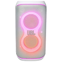 Haut-parleur de fête portatif PartyBox Club 120 de JBL - Blanc