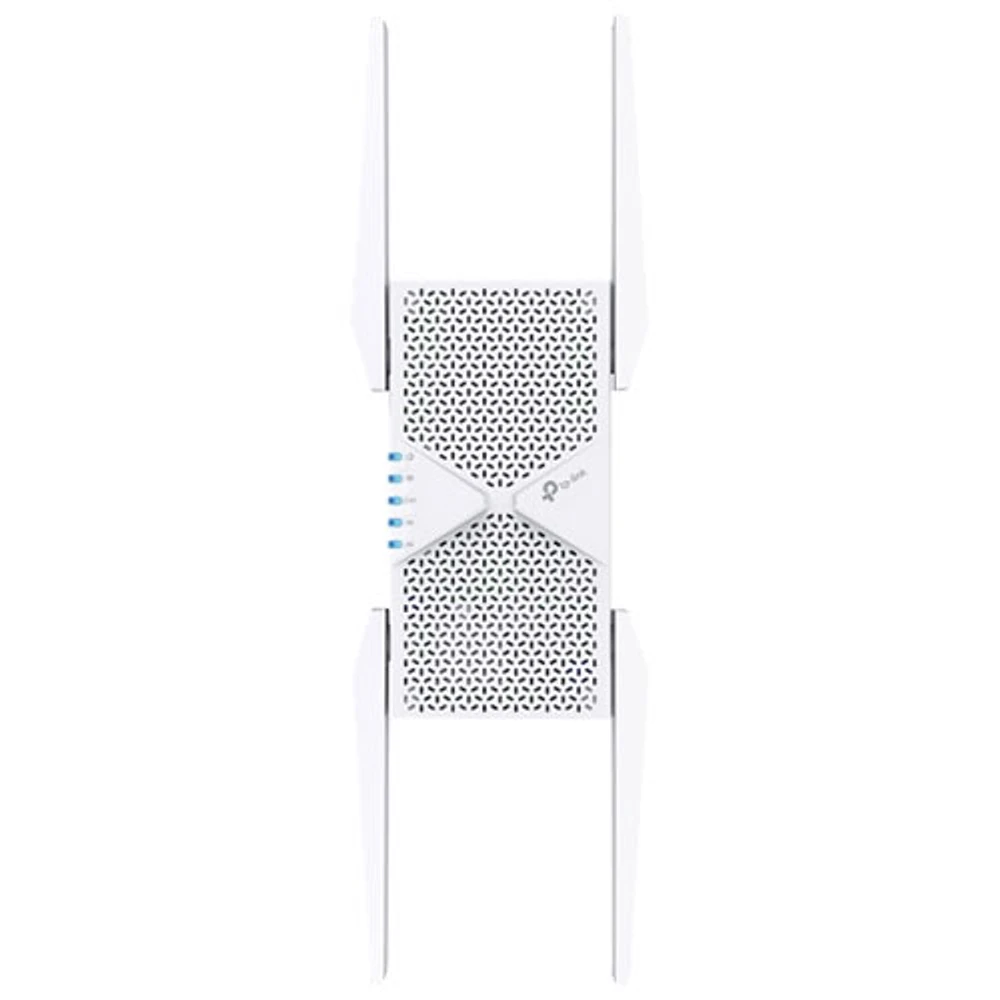 TP-Link Wireless BE11000 Wi-Fi 7 Range Extender (RE655BE)