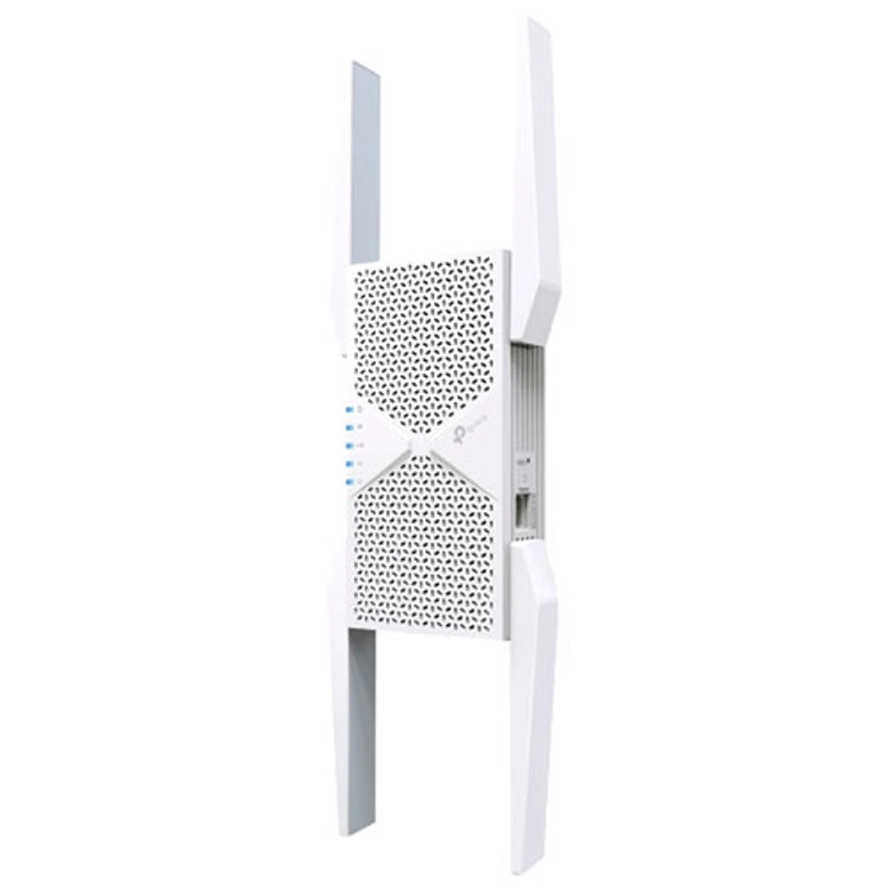 TP-Link Wireless BE11000 Wi-Fi 7 Range Extender (RE655BE)