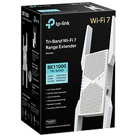 TP-Link Wireless BE11000 Wi-Fi 7 Range Extender (RE655BE)