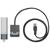 TP-Link Wireless AX3000 Wi-Fi 6E USB 3.0 Adapter (TX50UH)