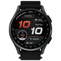 Garmin Approach S50 45mm AMOLED GPS Golf Smartwatch - Black