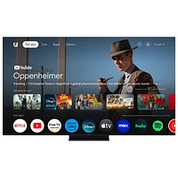 TCL 55" QM7K Series 4K UHD HDR QD-Mini LED Smart Google TV (55QM7K) - 2025