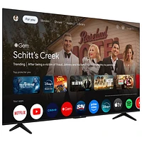 TCL 85" S45K Series 4K UHD HDR LED Smart Google TV (85S45K) - 2025