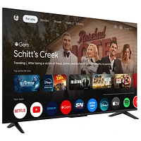 TCL 50" S45K Series 4K UHD HDR LED Smart Google TV (50S45K) - 2025