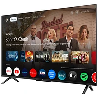 TCL 43" S45K Series 4K UHD HDR LED Smart Google TV (43S45K) - 2025