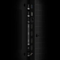 Téléviseur intelligent Google QD mini-DEL HDR UHD 4K de 85 po série QM7K de 85 po de TCL (85QM7K) - 2025