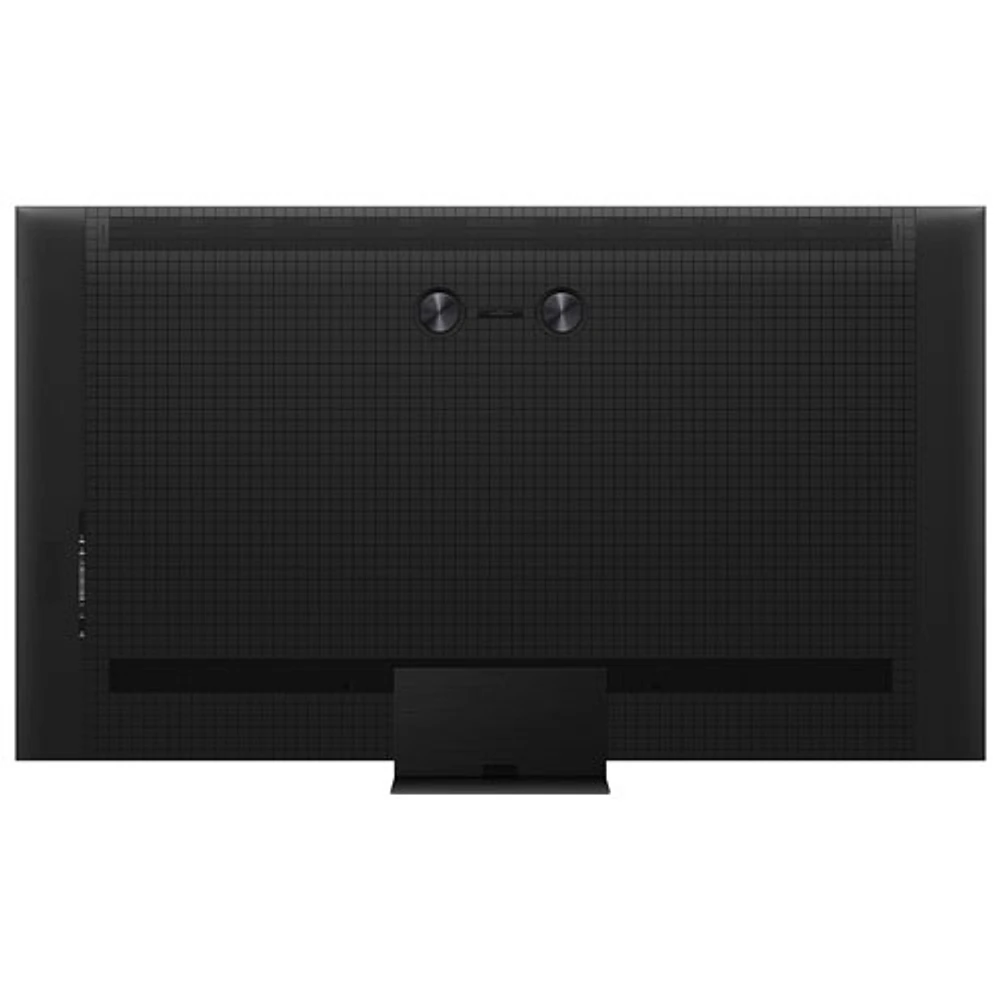 Téléviseur intelligent Google QD mini-DEL HDR UHD 4K de 85 po série QM7K de 85 po de TCL (85QM7K) - 2025